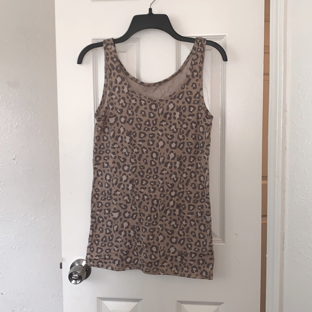 A New Day Tank Top